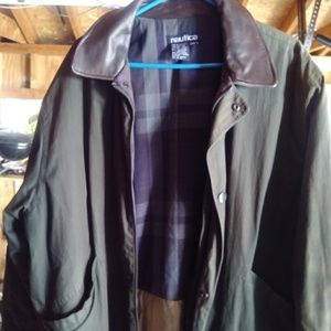 Nautica jacket
